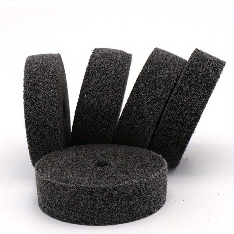 5pcs Miniature Grinder Special Polishing Wheel 3 Inch Grinding Wheel High Strength Grinding Wheel Polishing Machine Accessories