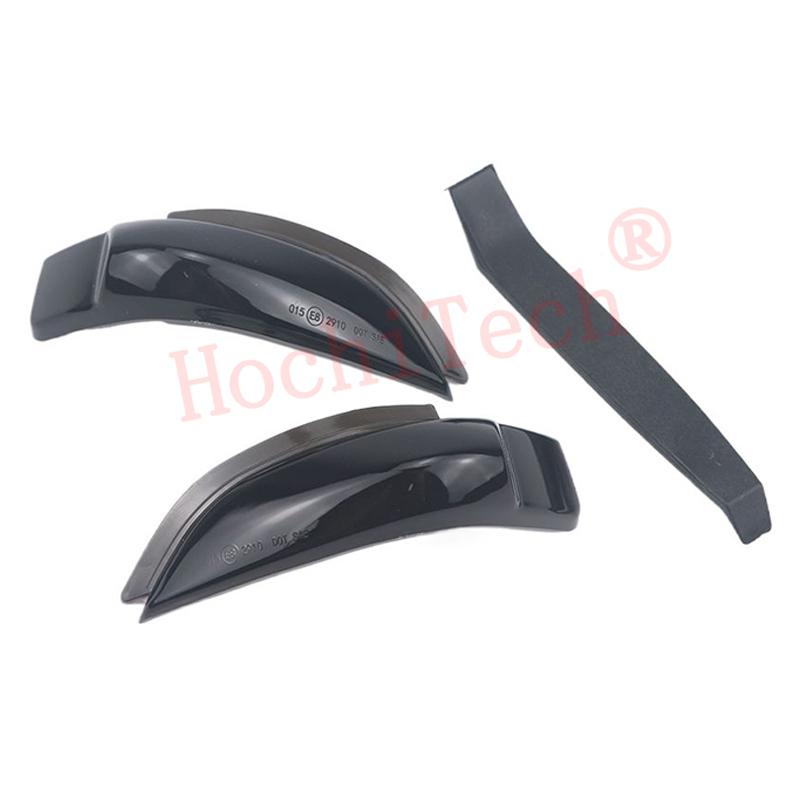 Dynamic Turn Signal LED Side Mirror Indicator Blinker Lamp for Toyota Camry XV50 Corolla E170 Prius C Venza Avalon Vios Yaris