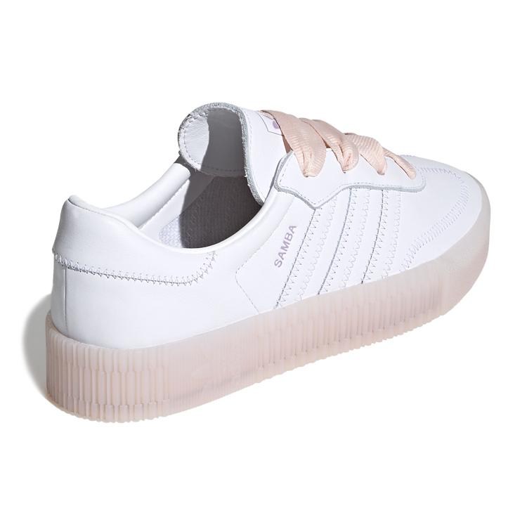 adidas Dámské Sambarose 'White Halo Pink' Dámské FY3030