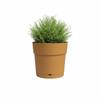 Planter Artevasi LARGE RE Yellow Ø 40 Cm