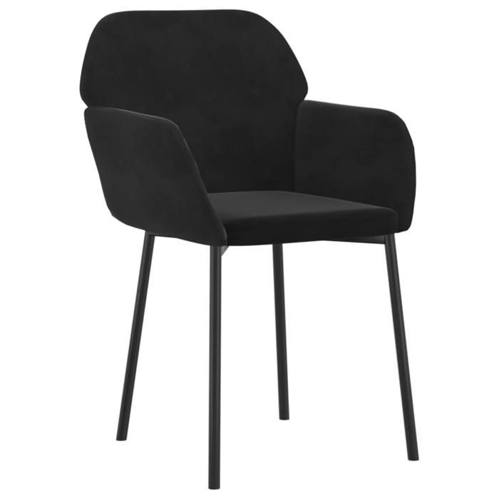 VidaXL 2x Dining Chairs Dining Armchairs Kitchen Chairs Dining Seats Dining Chairs Restaurant 344707