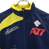 asics Windbreaker Setup L Navy Men's Used