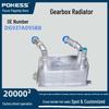 Compatible Gearbox Radiator Transmission Oil Cooler for Ford New Mondeo Taurus