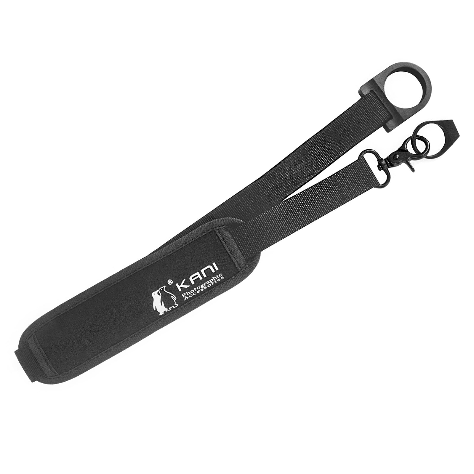 

Tripod Accessory Tripod Strap II Black Center Pipe Diameter 31mm or Less Compatible Center Column Fine Thread Connection 818270 [KANI] AC-028 чорний