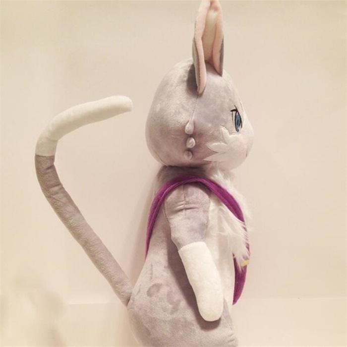 Anime Re:Zero Emilia Puck Cosplay Plush Doll Stuffed Cat Animal Cute Kids Gift Anime Re:Zero Emilia Puck Cosplay Plush Doll Stuffed Cat Animal Cute Kids Gift