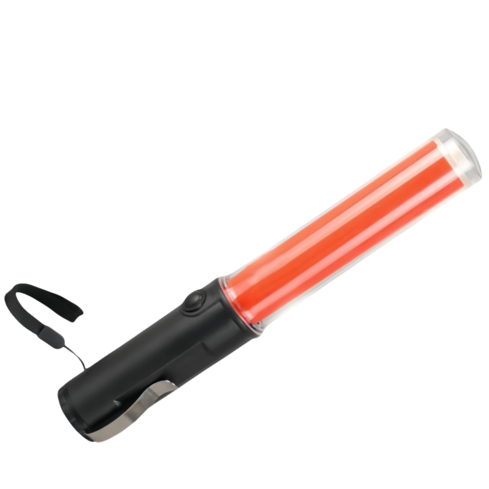 

26cm LED Emergency Steady for Nighttime Traffic and Crime Prevention Red Light, Flashing, Multi-Function, Security, Construction, Control, Patrols,