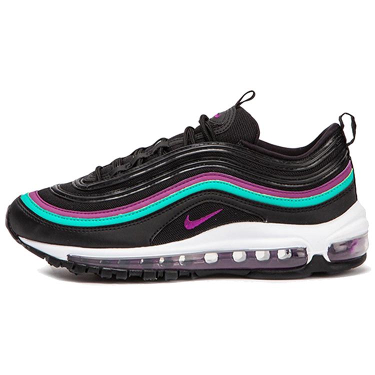 

New Nike Air Max 97 Black Grape Women s 921733-008 36