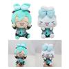 VOCALOID Plush Toy The World's First Royal Highness Princess VOCALOID Plushies Doll Christmas Birthday Gift