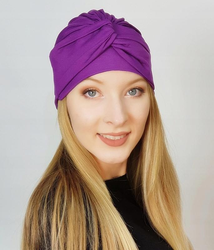 Women' Turban Sara 32 Ready-Made Spring Hat Smooth Even After Chemotherapy