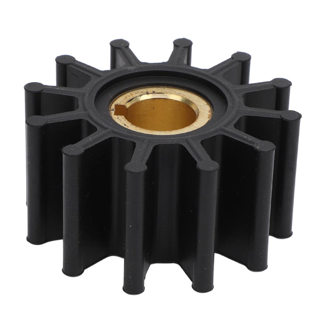 Sada oběžného kola s 12 lopatkami 18838‑0001 Vysoký průtok chlazení Sada oběžného kola vodního čerpadla s těsněním Náhrada pro Sherwood 9959