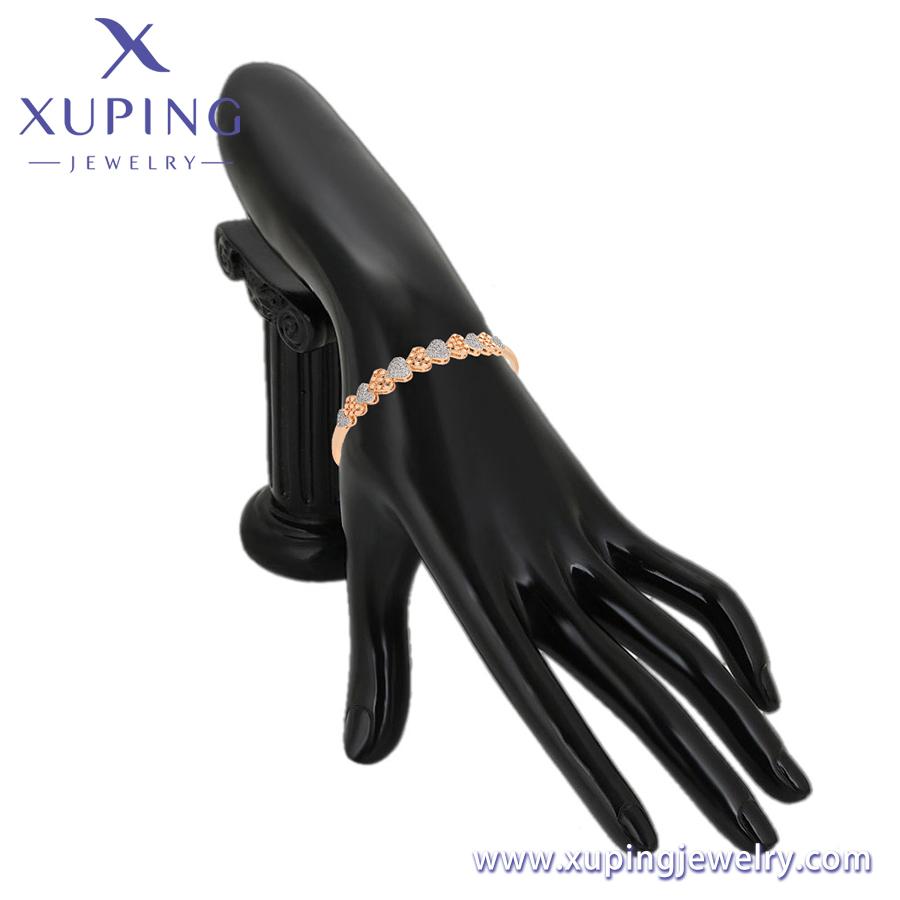A00904055 XUPING Jewelry Romantic Special Delicate Elegant Trendy Hot Sale Newly Multicolor Women Bangle