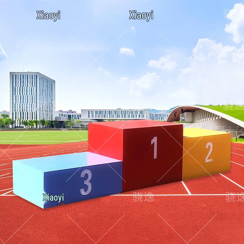 Xiao Yi Competition Podium & Award Stand
