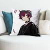 KKiller CChat Ronin Game Various Sizes Square Pillow Case For Car Home Bedchamber Decor Custom Valentine gift