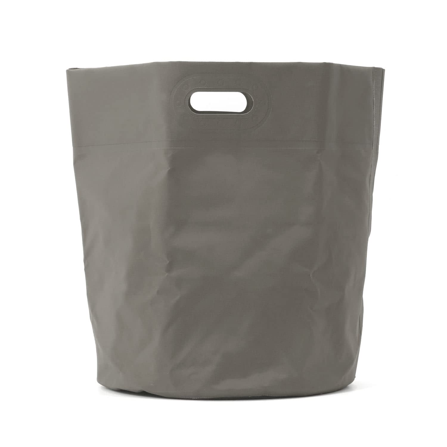 

Tarp Bag Round M (Gray)