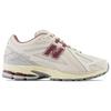 New Balance 1906R Białe Burgundowe Męskie Sneakersy M1906RAS