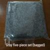 Magic Cloth: Thickened Lint-Free Glass & Mirror Wiping Cloth - Streak-Free, Watermark-Free, Highly Absorbent for Home Use