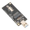 USB3.0 4G Module Adapter Board NGFF M.2 Key B to USB 3.0 Adapter with SIM Card Slot for 4G 5G Module