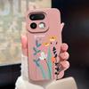 Phone Case For OPPO Realme 16 Pro 16 Pro Plus Love Heart Butterfly Dustproof Minimalist Phone Protector For Realme16Pro+ Capinha