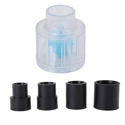 Aquarium Wave Maker Outlet Simple Installation Luminous Design Filtered Fish Tank Wave Making Head for Aquarium Pipe