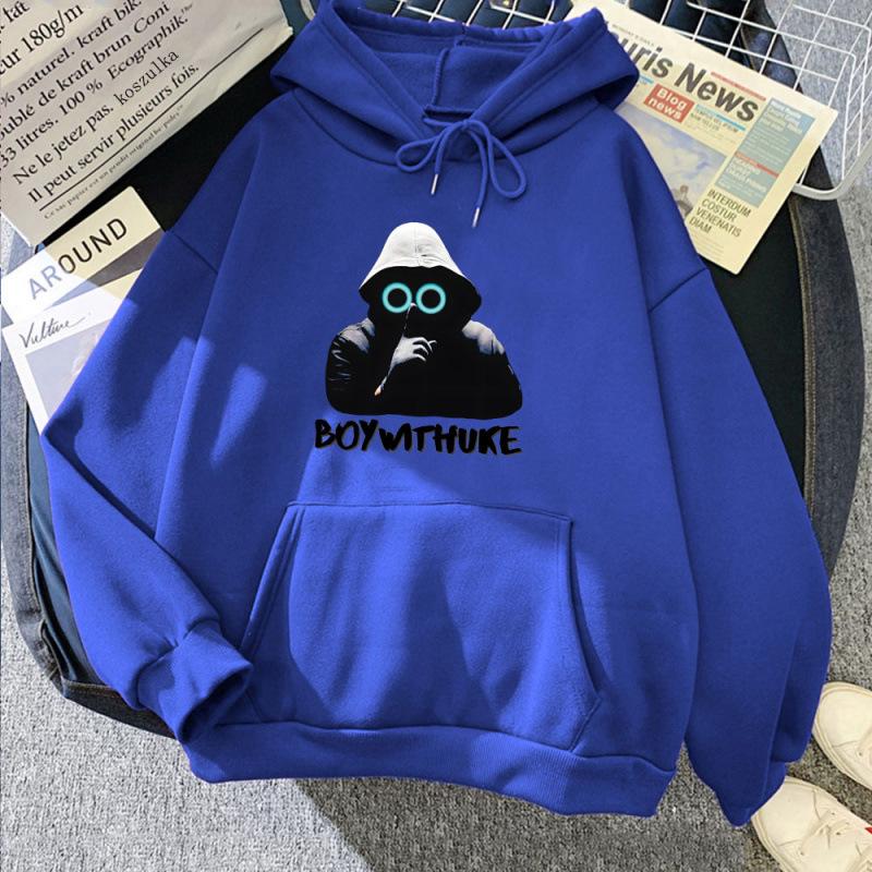BoyWithUke Singer Sweatshirts for Women