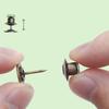 Waist Tighten Brooch Pin for Pants with Anti-Exposed Buckle Brooch Clip Jeans Waist Pin Clothing Accessories for Female