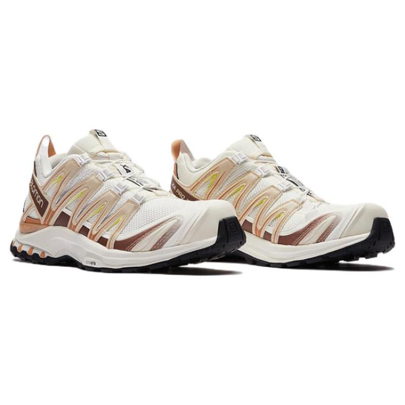 SALOMON Xa Pro 3D 'Beige Brown' Sneakers 471568