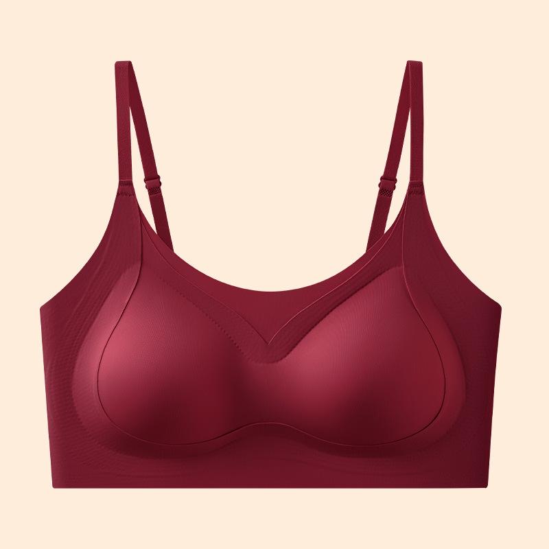 Lifting Seamless Invisible Bra with Supportive Air Cups