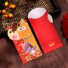 Horse Theme 2026 Lucky Red Bag Chinese Style Red Packet Horse Year Red Envelopes  Chinese New Year