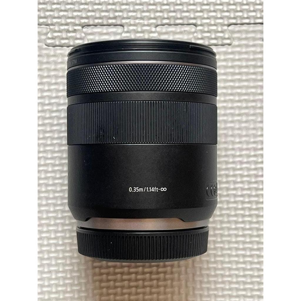 Used Canon RF85mm F2 MACRO IS STM Lens