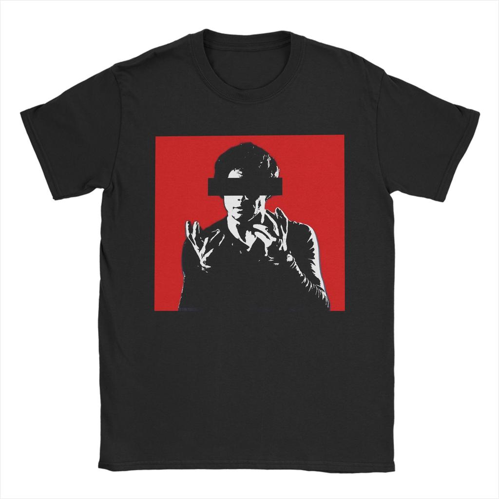 Dexter Morgan T Shirt Summer 100% Cotton T-Shirts For Men Harajuku Casual Tee Shirt Short Sleeve Aesthetic Clothing