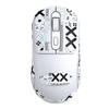T-WOLF X8 Lightweight Bluetooth Gaming Mouse with Silent Click and Anti-Slip Stickers