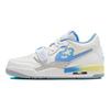 Air Jordan Legacy 312 Low GS 23 - University Blue Kids Sneakers White Sail-White Light-Lime-Green FJ7223-141
