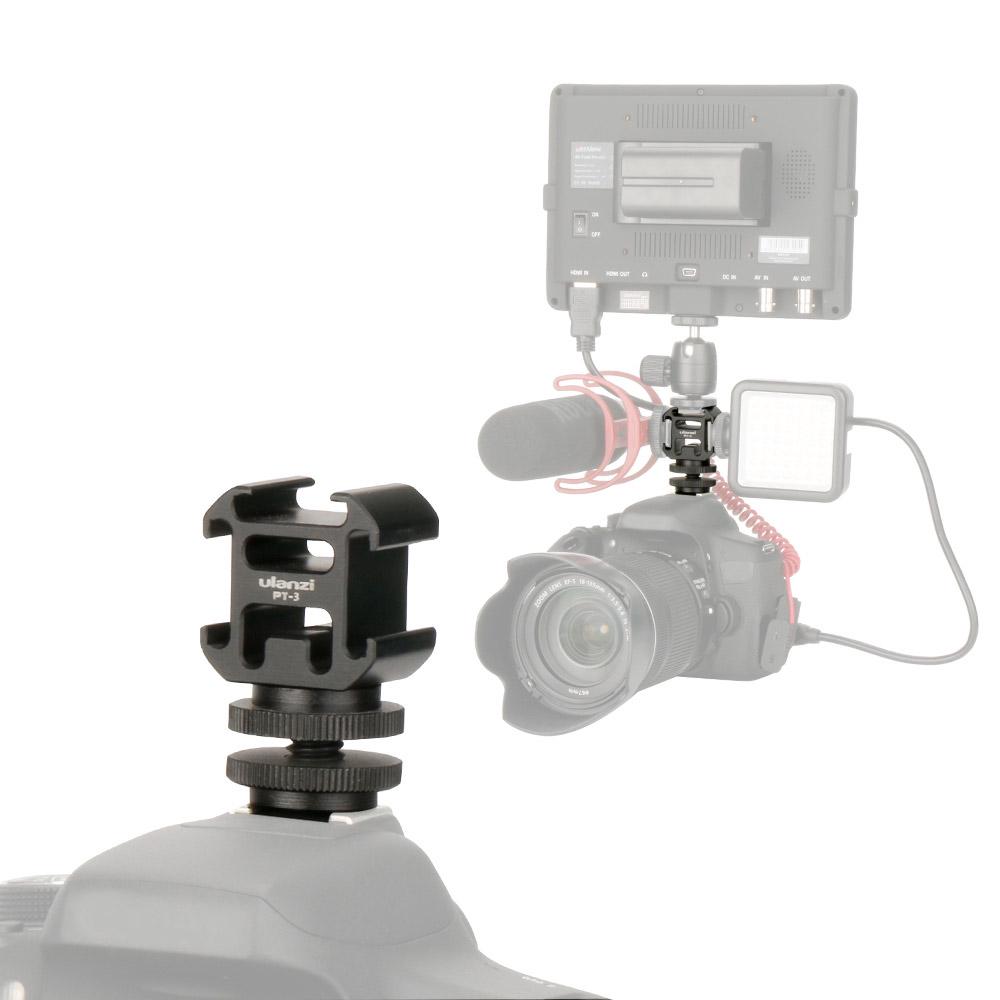 CellphoneMall LED Video Light ZF-2000 2 LED Video Light for Camera//Video Camcorder