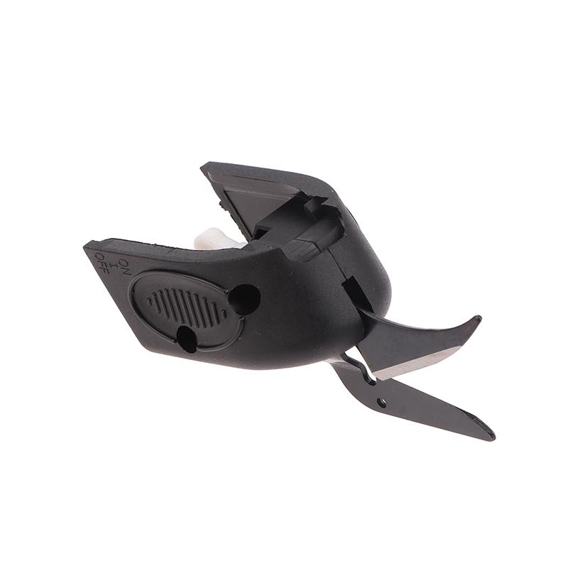 1/2/4Pcs Electric Scissors Spare Blades Cordless Scissors Replacement Blades Multifunctional Cutting Head Tailor Scissors Blades