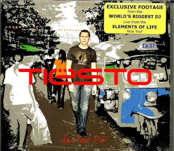 

DVD DVD - Asia Tour UL24239 Black Hole Reco 2009 US Dance & Electronica Used