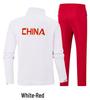 Paris Dragon Sportswear: Spring/Autumn Student & Coach Martial Arts Uniform Set