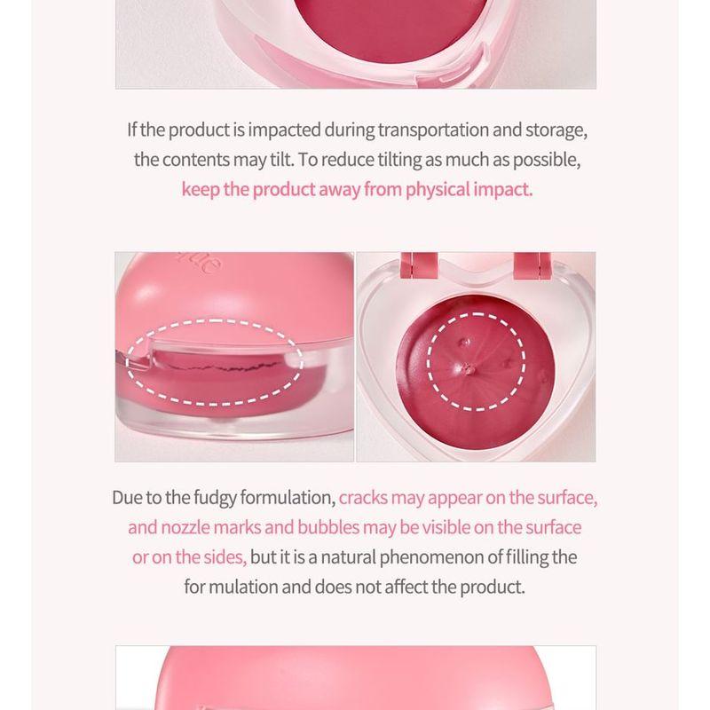 DASIQUE Souffle Color Pot - 23 Colors