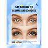 Velvet Black Thick Mascara Waterproof Non-blooming Non-makeup-free Long Curling Durable Styling Base Cream