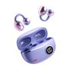Wireless Bluetooth Earphone HIFI Stereo Sound ENC Headphones Power Display Earbuds For Samsung XIAOMI M91 Ear Clip Headset