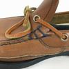 Salvatore Ferragamo Driving Shoes Brown size 27.0-28.0 Men's(USED)