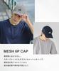 Adidas ADM 6P LT-MESH Cap, Navy, CAP_04