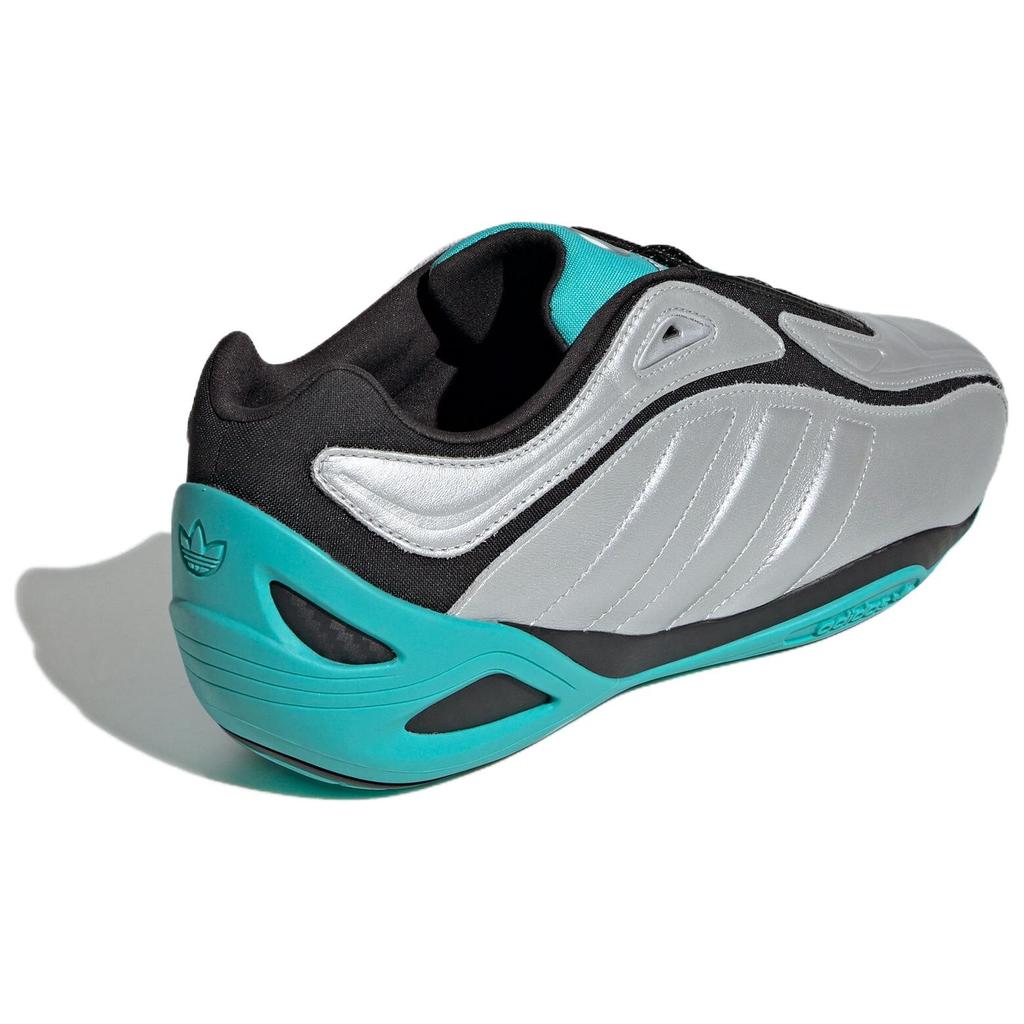 Adidas Originals ADIRACER Racing Shoes Unisex Silver KJ1196