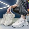 Mode Herren Damen Sneaker Mode Bequeme Schnürschuhe Männlich Weiß Vulkanisierte Schuhe Heißer Verkauf Zapato Para Hombre 2025