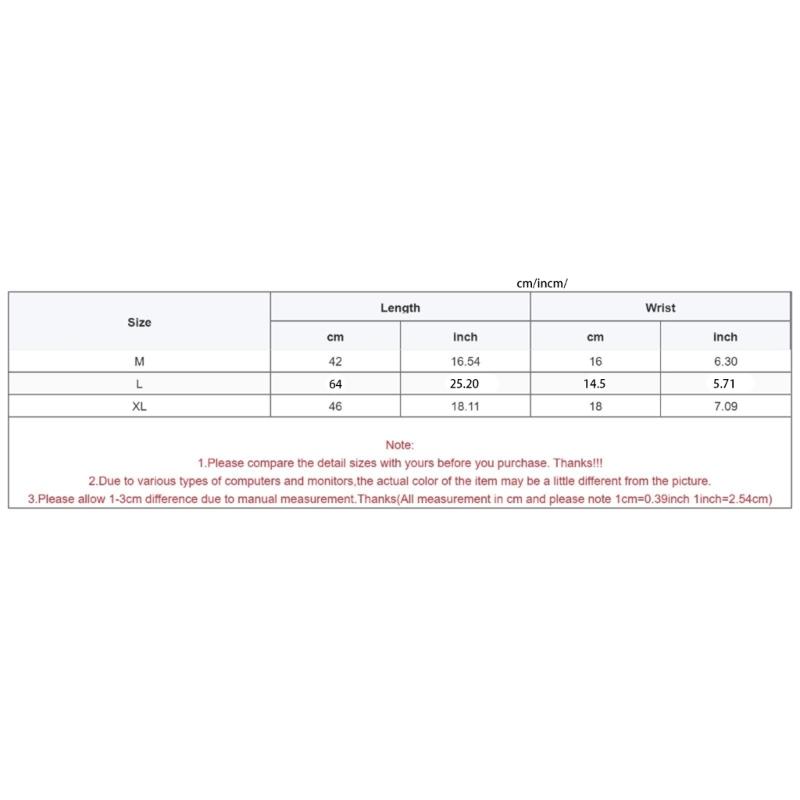 Women Long PU Leather Gloves Evening Party Costume PU Leather Cosplay Dress Accessories Halloween Gift