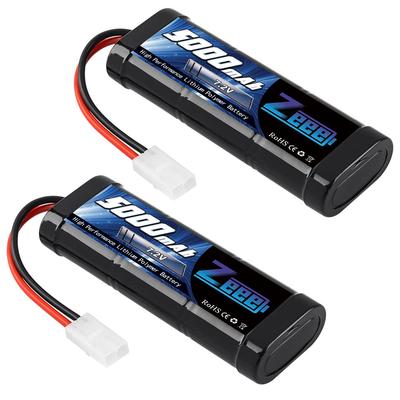 Detaljer og tilbehør – Batterier og opladere