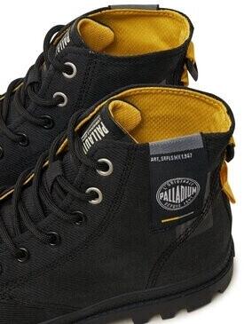 Palladium Pampa Surplus Boots (74389) Black