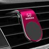 Magnetic car phone holder ventilation clip GPS smartphone holder for Honda Odyssey Civic XR-V HR-V City Accord Jazz