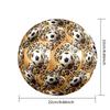 1pc Size 5 Soccer Ball Safari Soccer Ball, Professional Match/Training Ball, Suitable for Indoor and Outdoor Sports Games. y62781