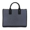 [Sifre] Business Bag, Job Hunting Bag, Recruitment Bag, Large Capacity, Freestanding, Business Trip Bag, Men's, A4 Size, Michiko London, Single-Layer,