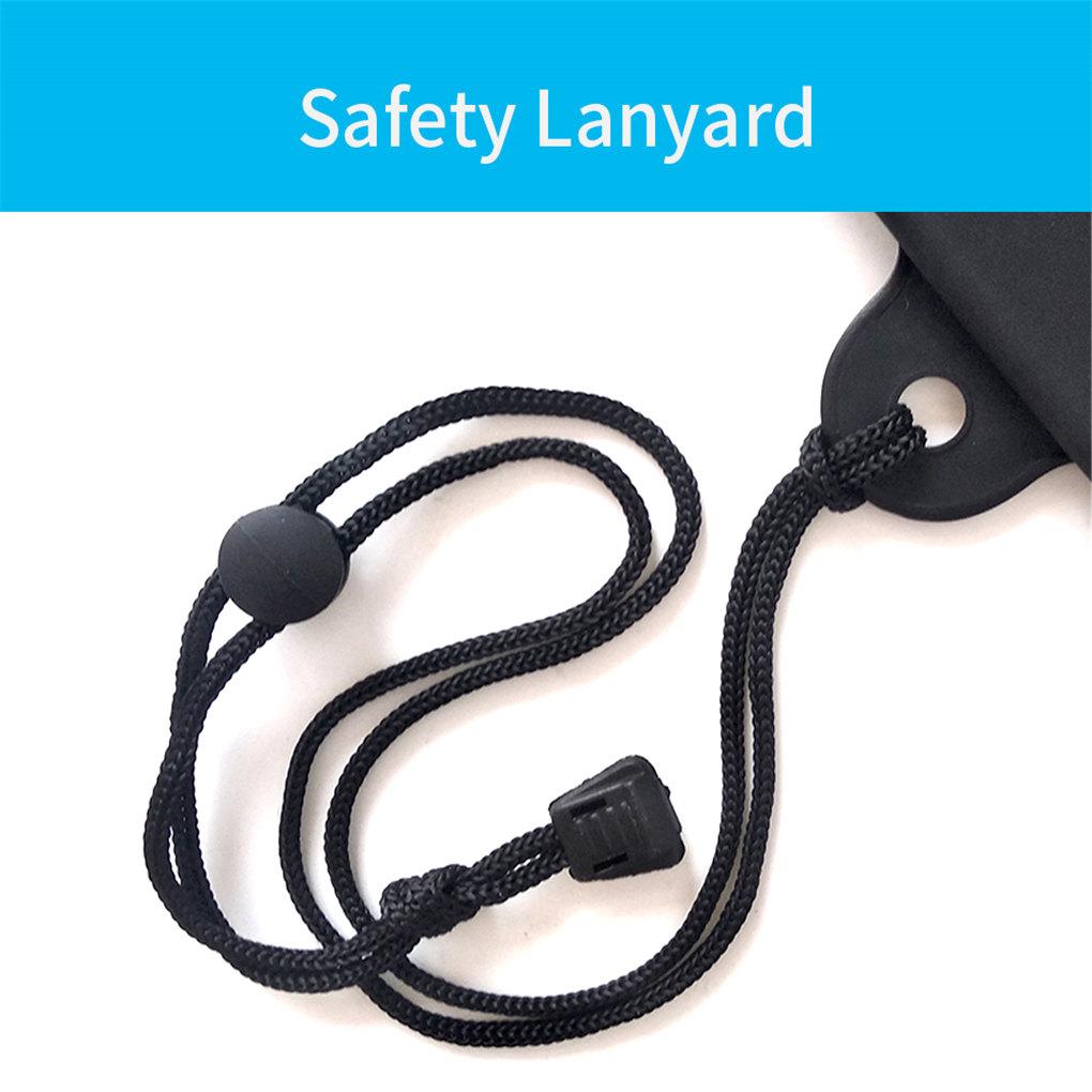 Waterproof Case For Smartphone 6\.5 3 Layer Sealing Phone Case Bag Protective Pouch Swimming Water proof Cover